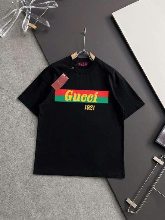 Picture of Gucci T Shirts Short _SKUGucciM-3XL11Lr30212539